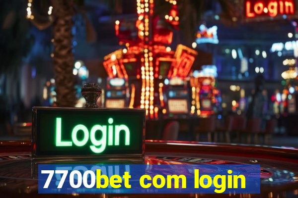 7700bet com login